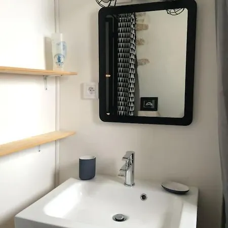 Maison Retaise Au Coeur Du Village D'ars En Re *