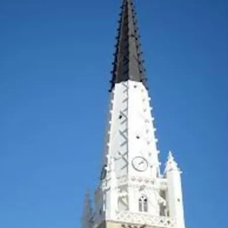 Maison Retaise Au Coeur Du Village D'ars En Re Villa Ars-en-Ré