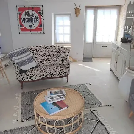 Maison Retaise Au Coeur Du Village D'ars En Re Villa