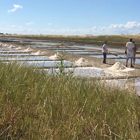 Maison Retaise Au Coeur Du Village D'ars En Re * Ars-en-Ré