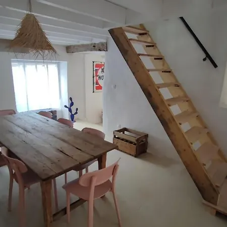 Maison Retaise Au Coeur Du Village D'ars En Re