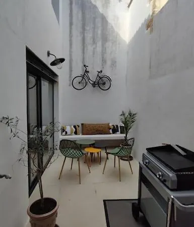 Villa Maison Retaise Au Coeur Du Village D'ars En Re Ars-en-Ré