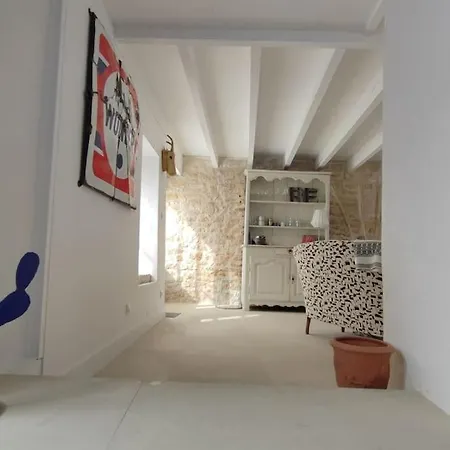 Maison Retaise Au Coeur Du Village D'ars En Re *