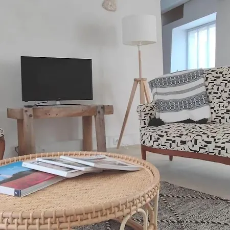 Maison Retaise Au Coeur Du Village D'ars En Re Villa *