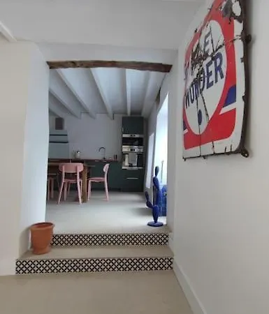 Maison Retaise Au Coeur Du Village D'ars En Re 别墅
