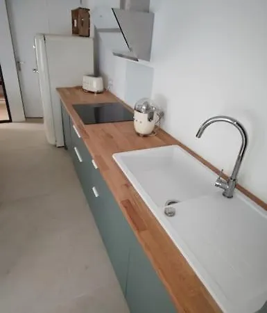 Villa Maison Retaise Au Coeur Du Village D'ars En Re *