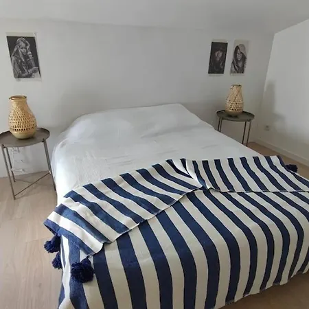 Maison Retaise Au Coeur Du Village D'ars En Re *