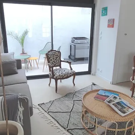 Villa Maison Retaise Au Coeur Du Village D'ars En Re