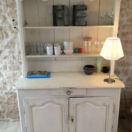 Maison Retaise Au Coeur Du Village D'ars En Re Villa