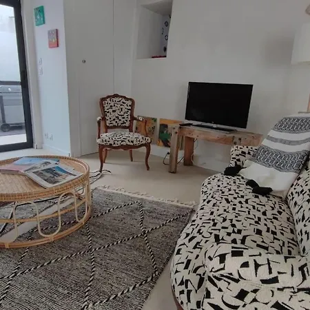 Villa Maison Retaise Au Coeur Du Village D'ars En Re *