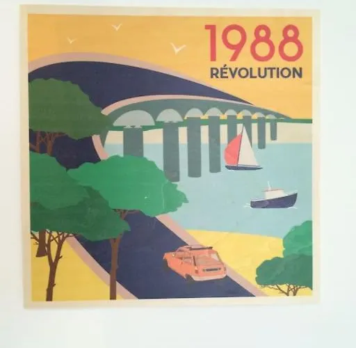 Maison Retaise Au Coeur Du Village D'ars En Re *