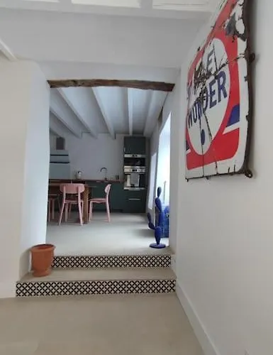 Maison Retaise Au Coeur Du Village D'ars En Re 别墅