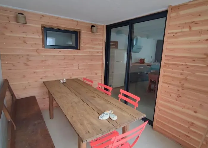 Maison Retaise Au Coeur Du Village D'ars En Re